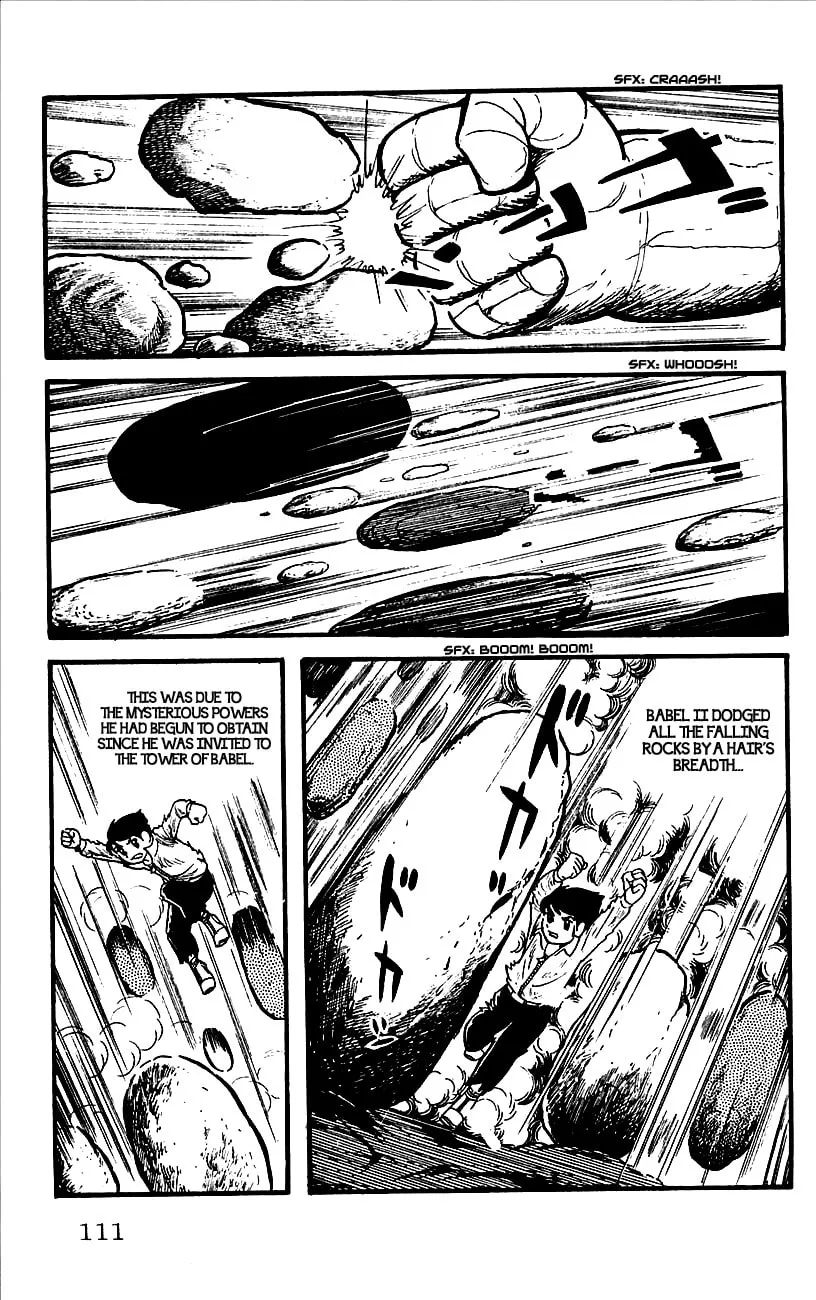 Read Babel II chapter 2 image 55 on Lezhin