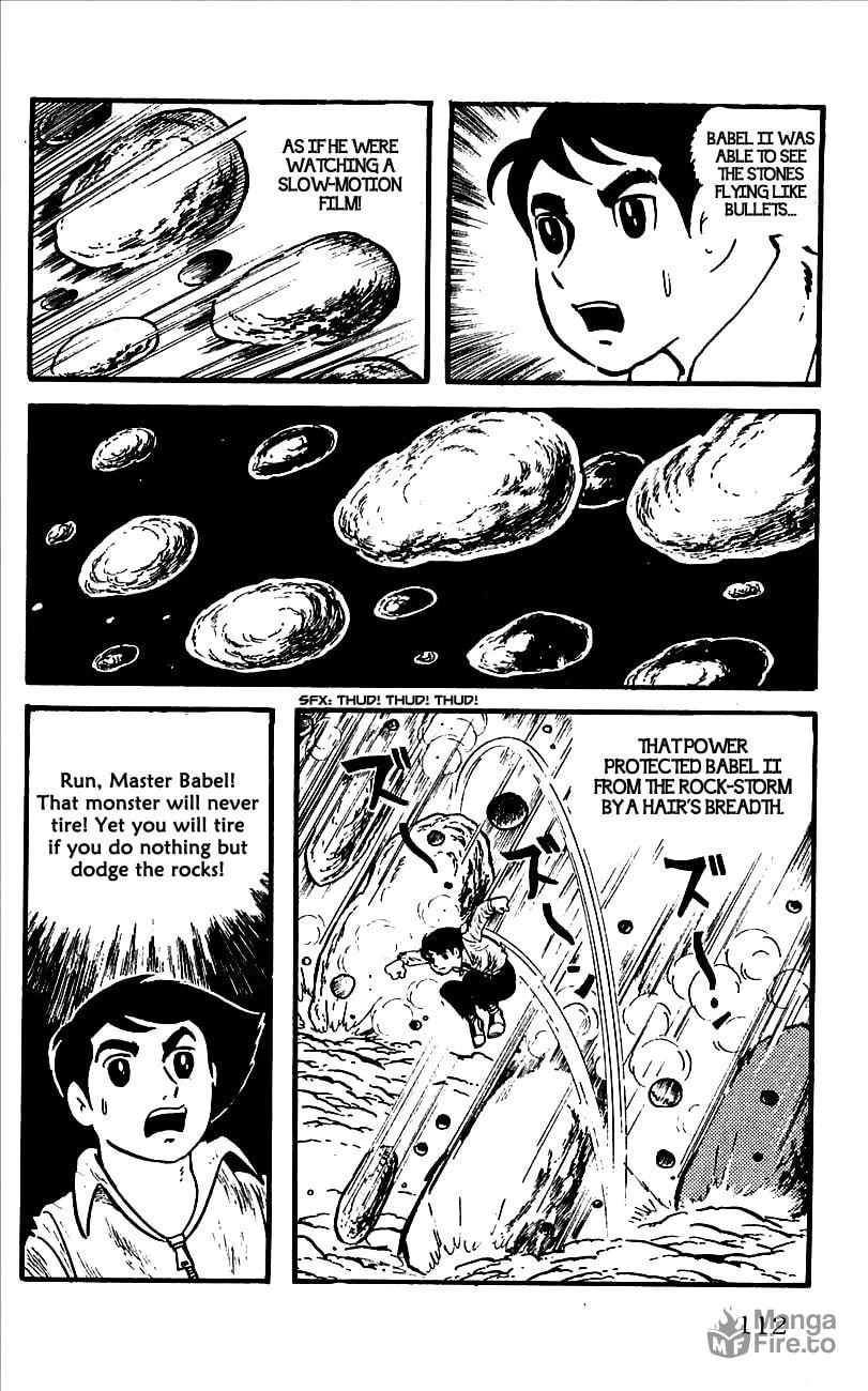 Read Babel II chapter 2 image 56 on Lezhin