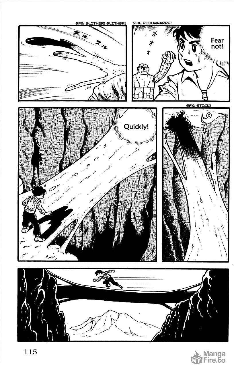 Read Babel II chapter 2 image 59 on Lezhin