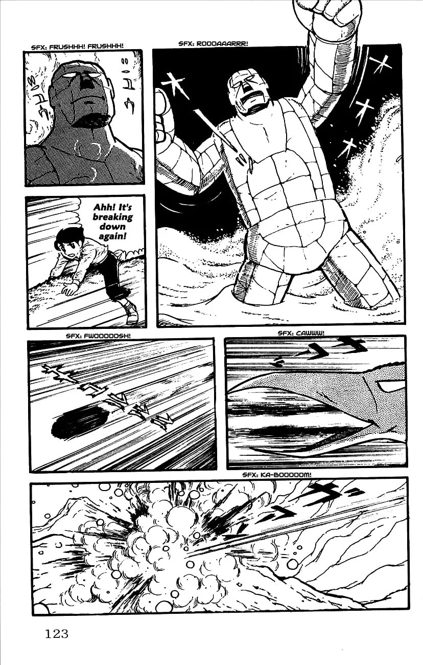 Read Babel II chapter 2 image 67 on Lezhin