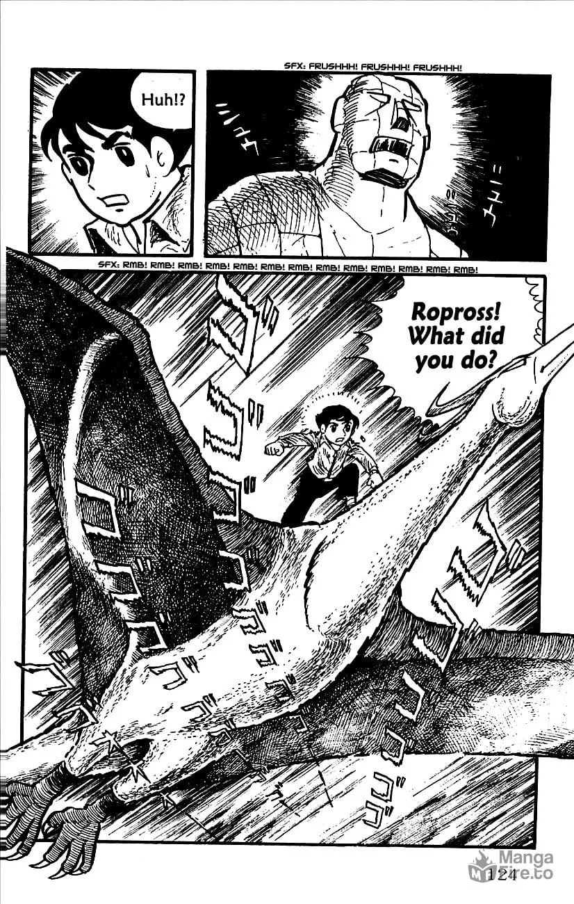 Read Babel II chapter 2 image 68 on Lezhin