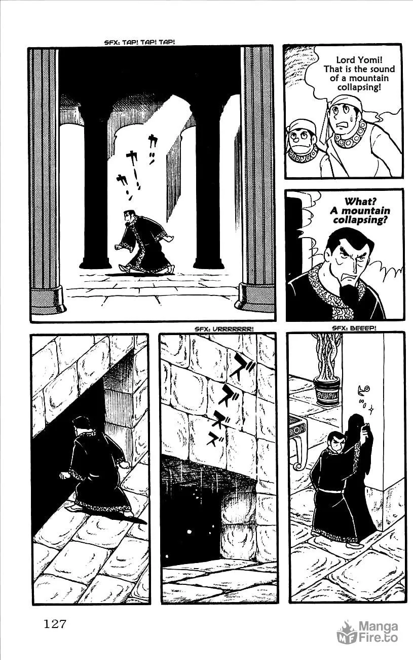 Read Babel II chapter 2 image 71 on Lezhin