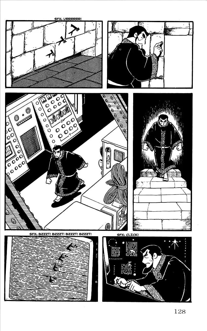 Read Babel II chapter 2 image 72 on Lezhin