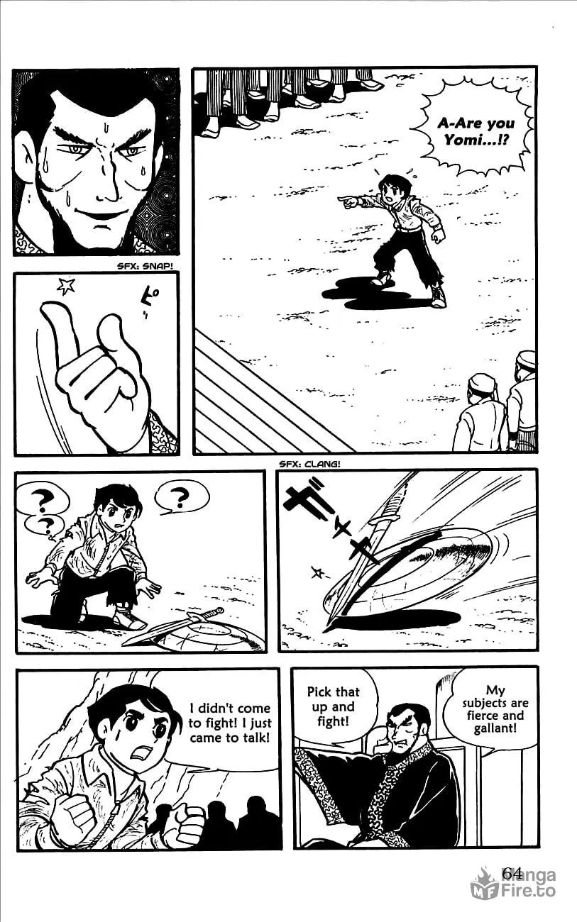 Read Babel II chapter 2 image 8 on Lezhin
