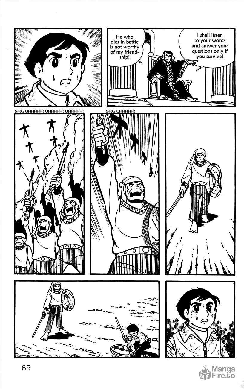 Read Babel II chapter 2 image 9 on Lezhin