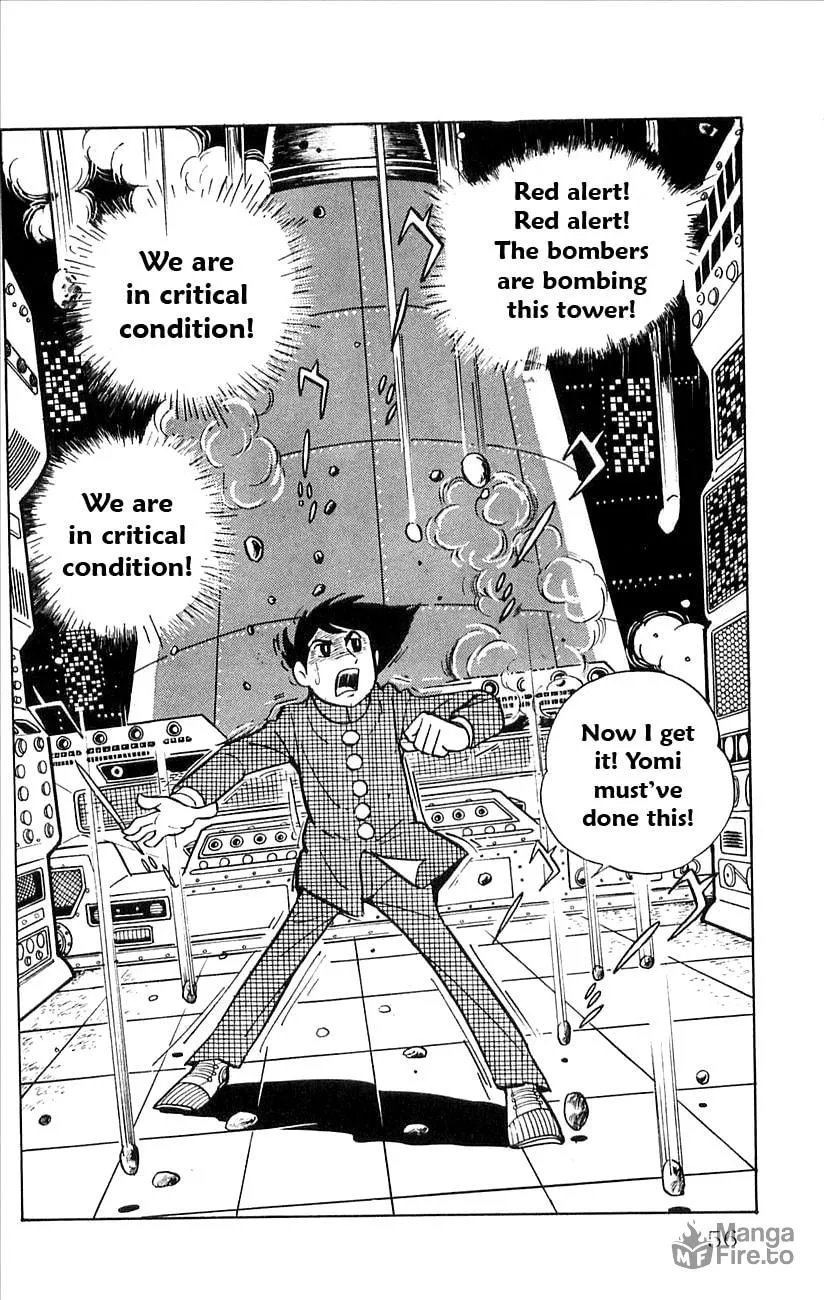 Read Babel II chapter 20 image 11 on Lezhin