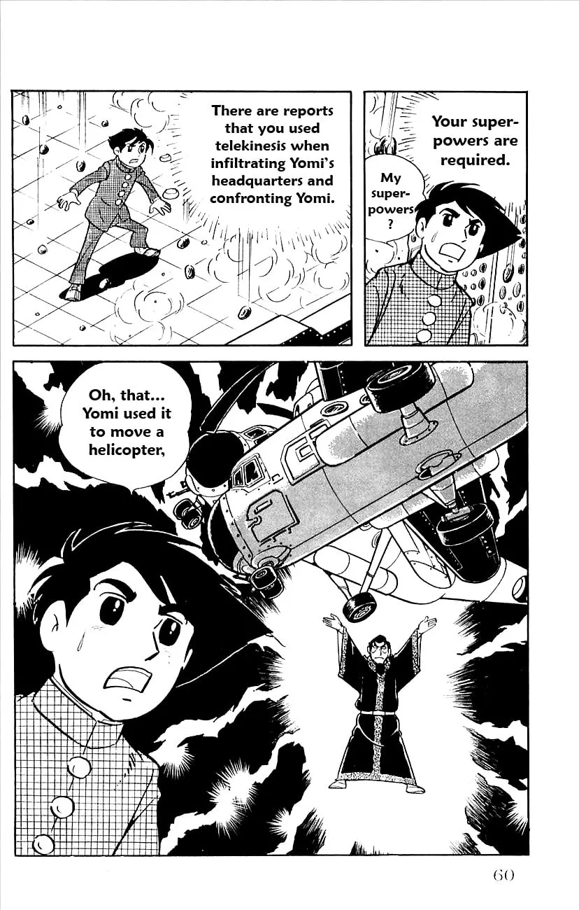 Read Babel II chapter 20 image 15 on Lezhin