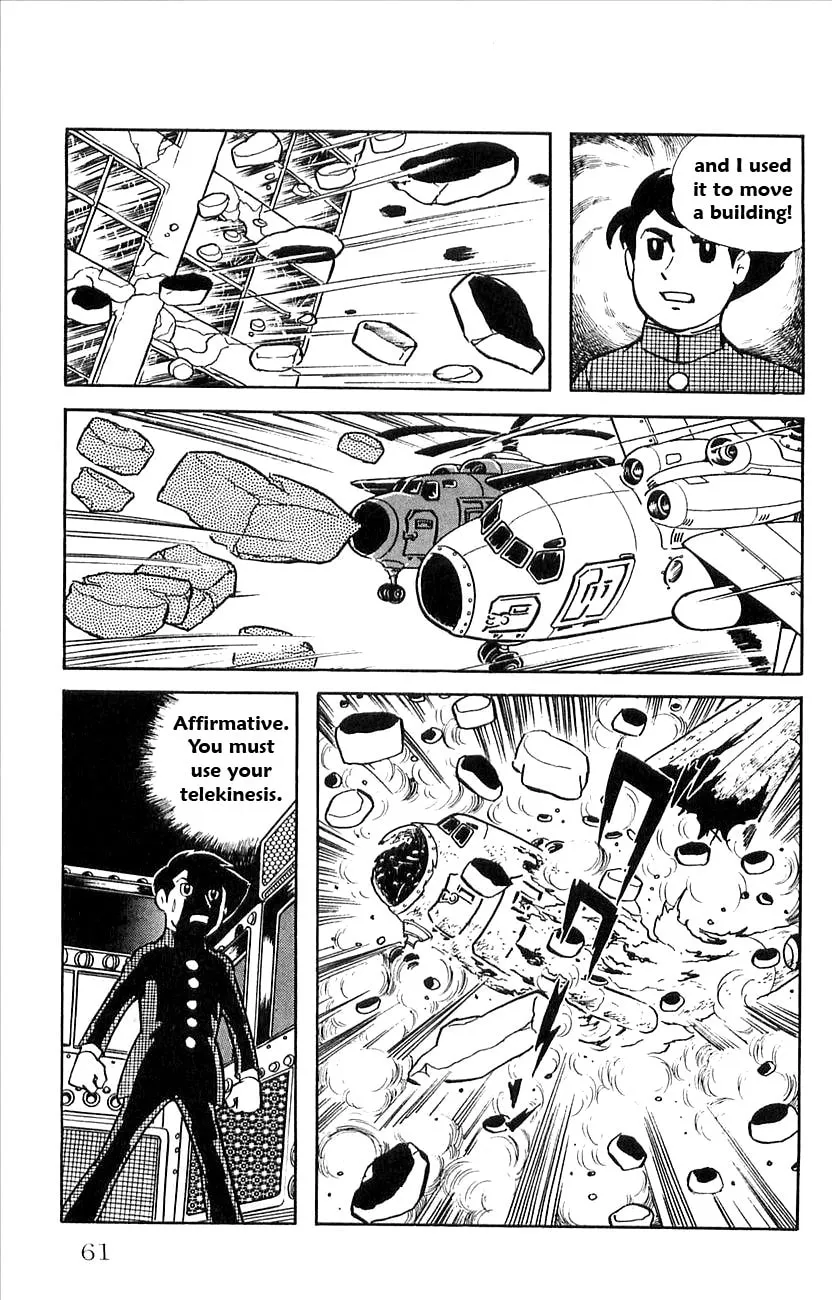 Read Babel II chapter 20 image 16 on Lezhin