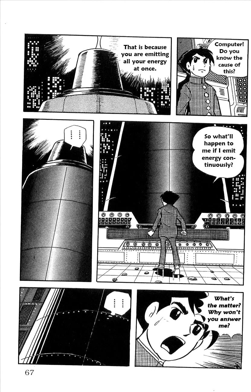 Read Babel II chapter 20 image 22 on Lezhin
