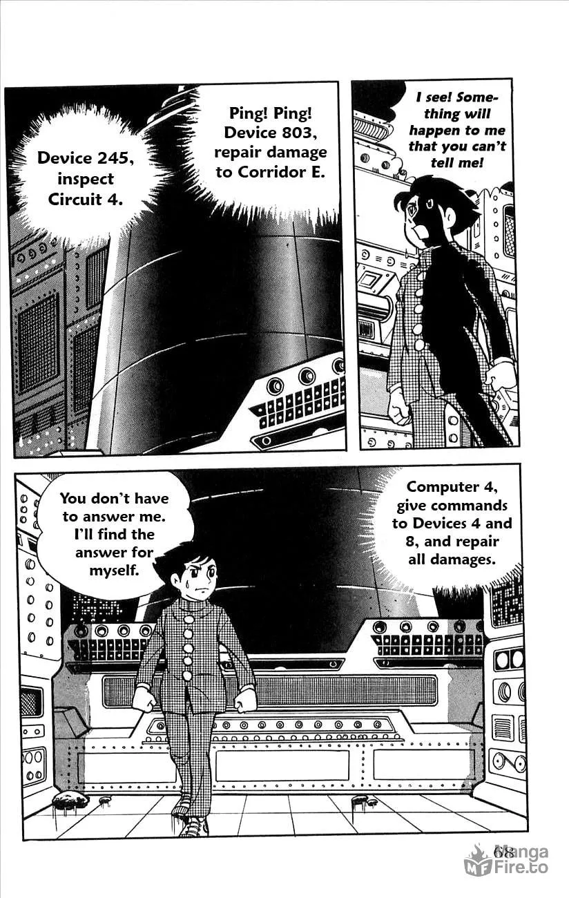 Read Babel II chapter 20 image 23 on Lezhin