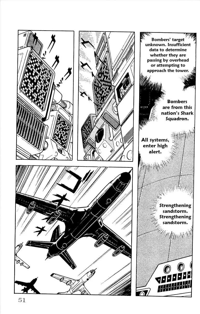 Read Babel II chapter 20 image 6 on Lezhin