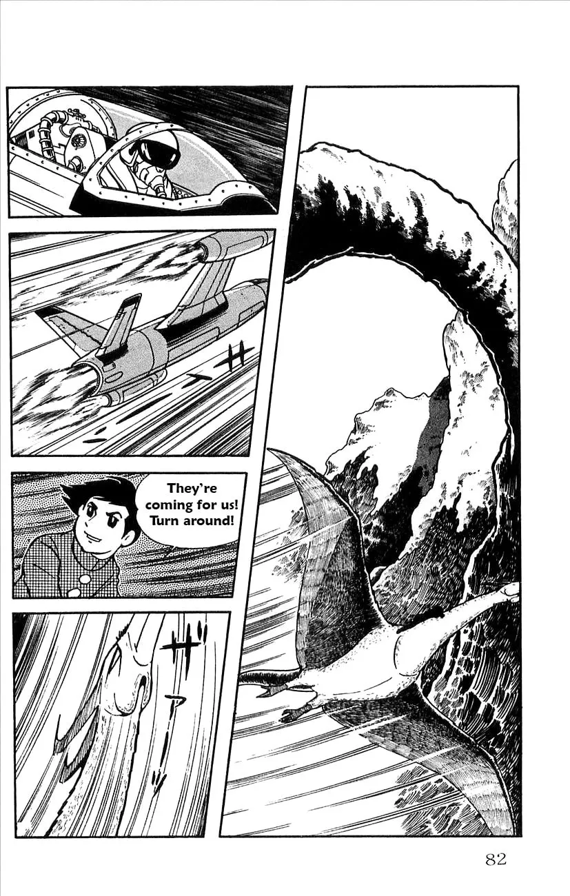Read Babel II chapter 21 image 13 on Lezhin