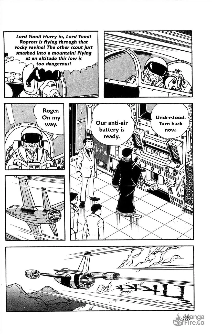 Read Babel II chapter 21 image 17 on Lezhin