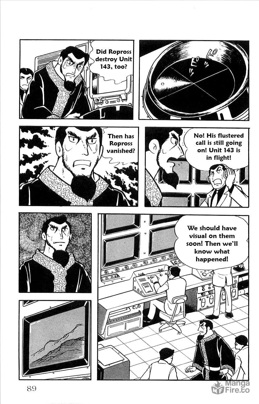Read Babel II chapter 21 image 20 on Lezhin