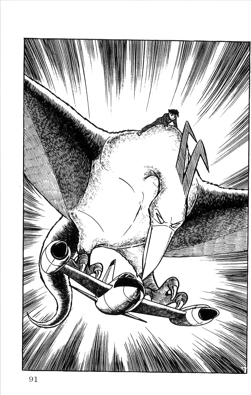 Read Babel II chapter 21 image 22 on Lezhin