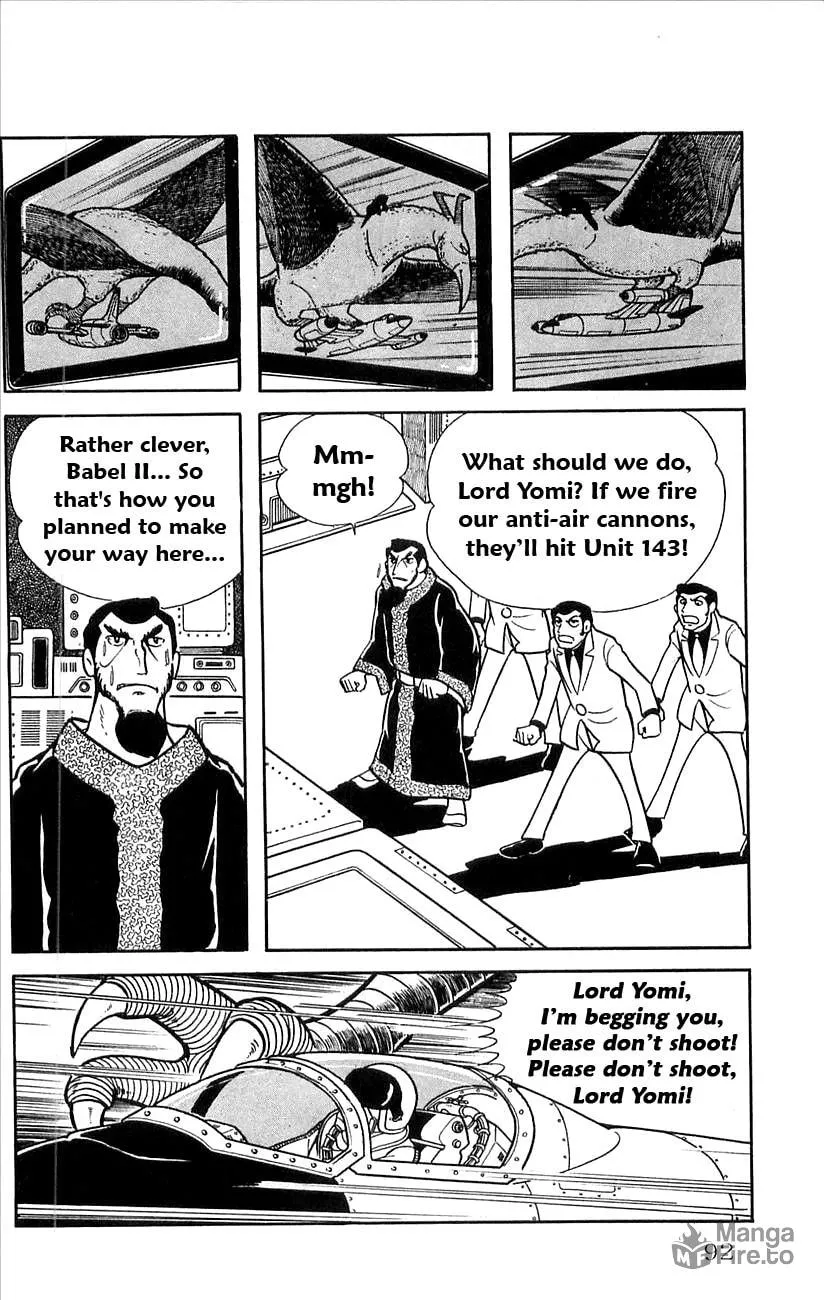 Read Babel II chapter 21 image 23 on Lezhin