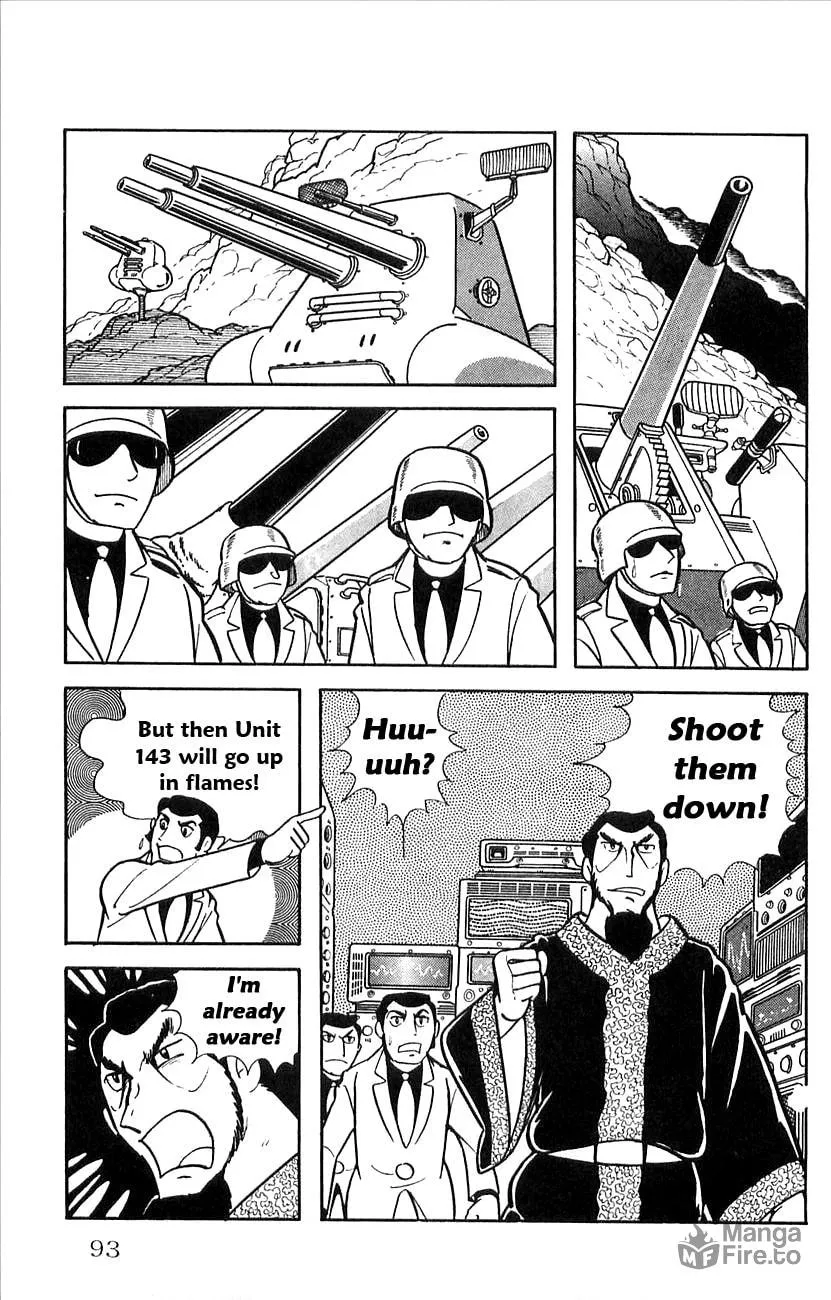 Read Babel II chapter 21 image 24 on Lezhin