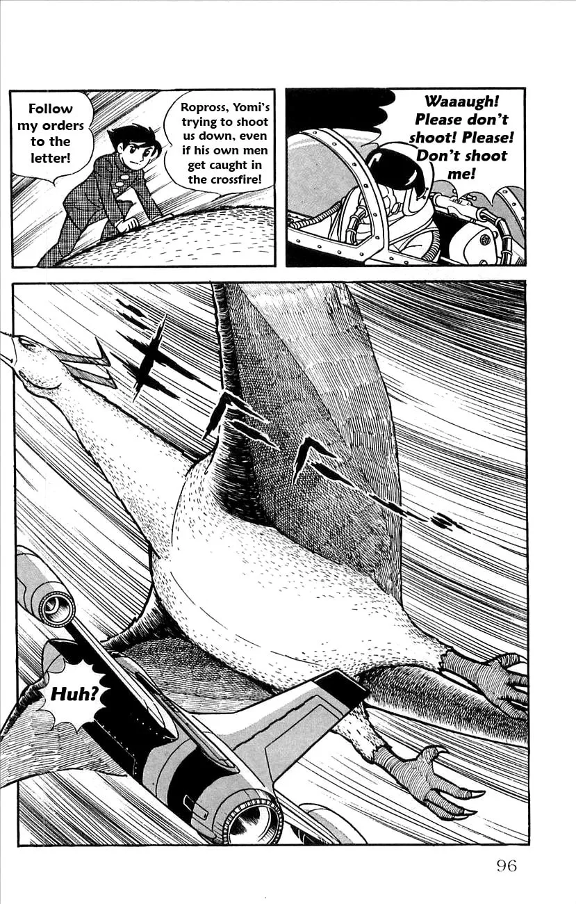 Read Babel II chapter 21 image 27 on Lezhin