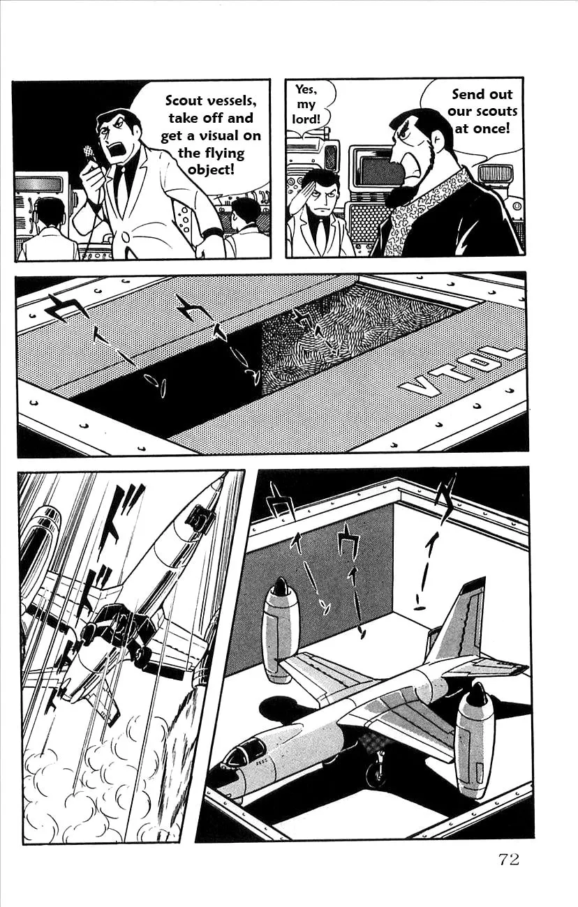 Read Babel II chapter 21 image 3 on Lezhin