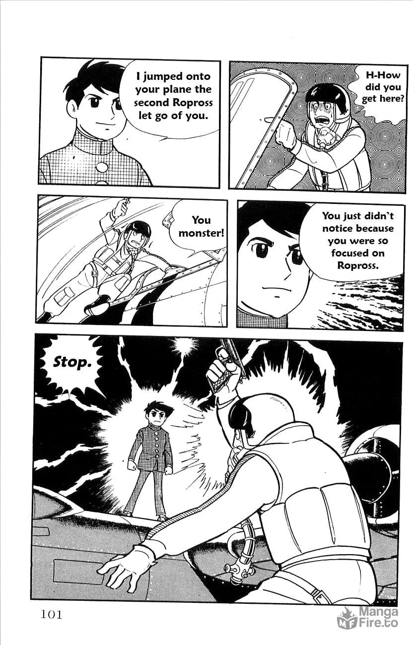 Read Babel II chapter 21 image 32 on Lezhin