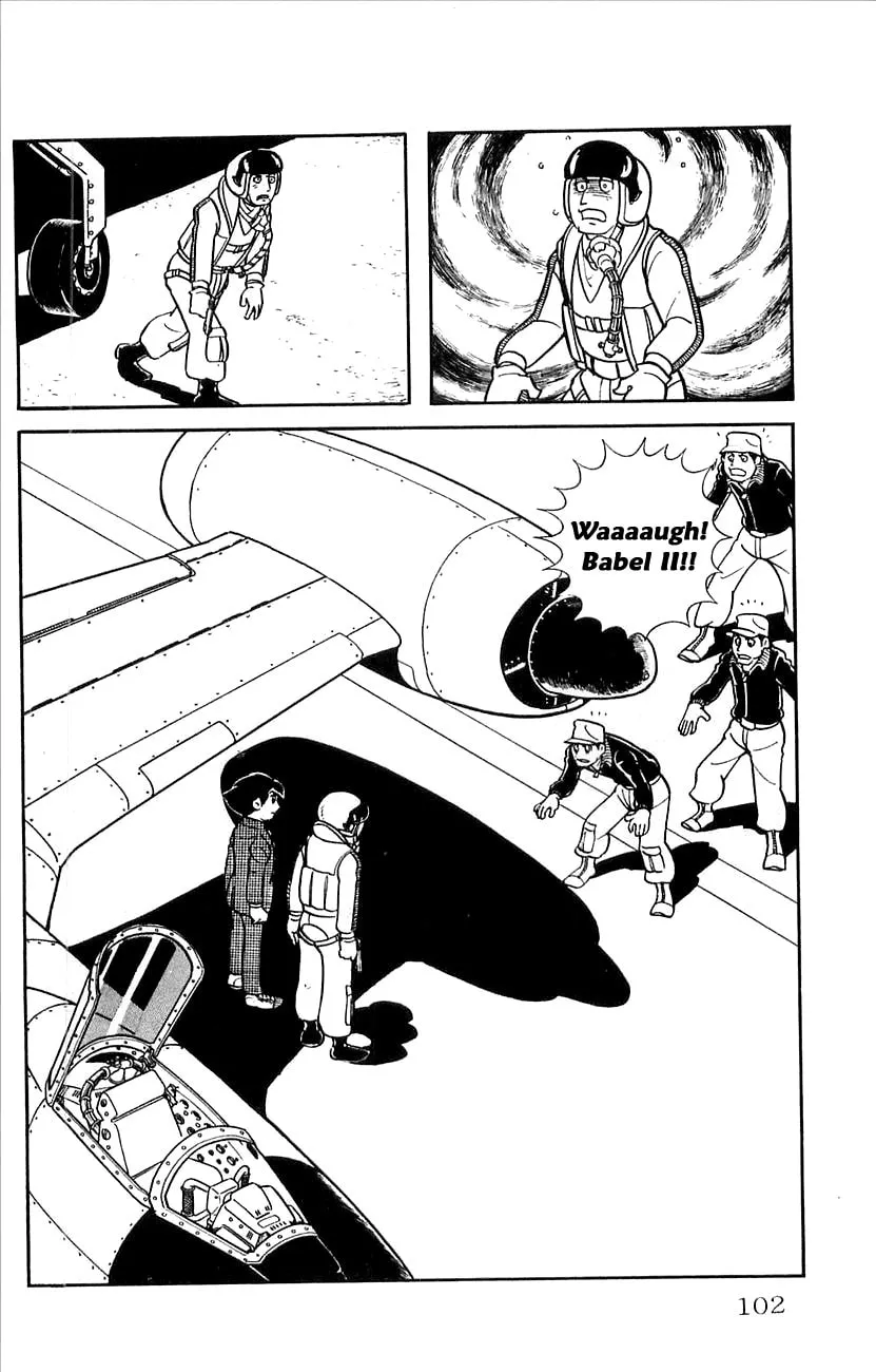 Read Babel II chapter 21 image 33 on Lezhin