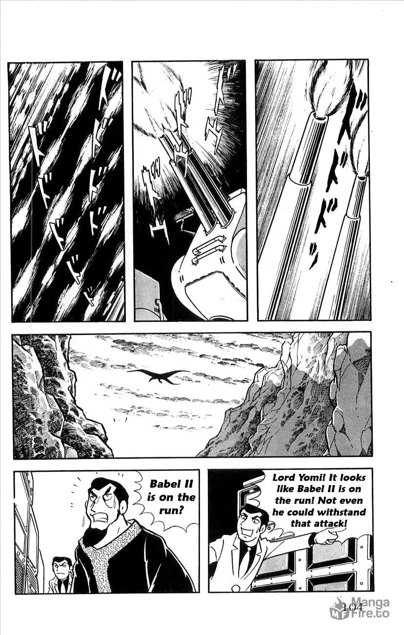 Read Babel II chapter 21 image 35 on Lezhin