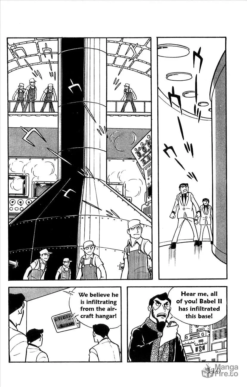 Read Babel II chapter 21 image 41 on Lezhin