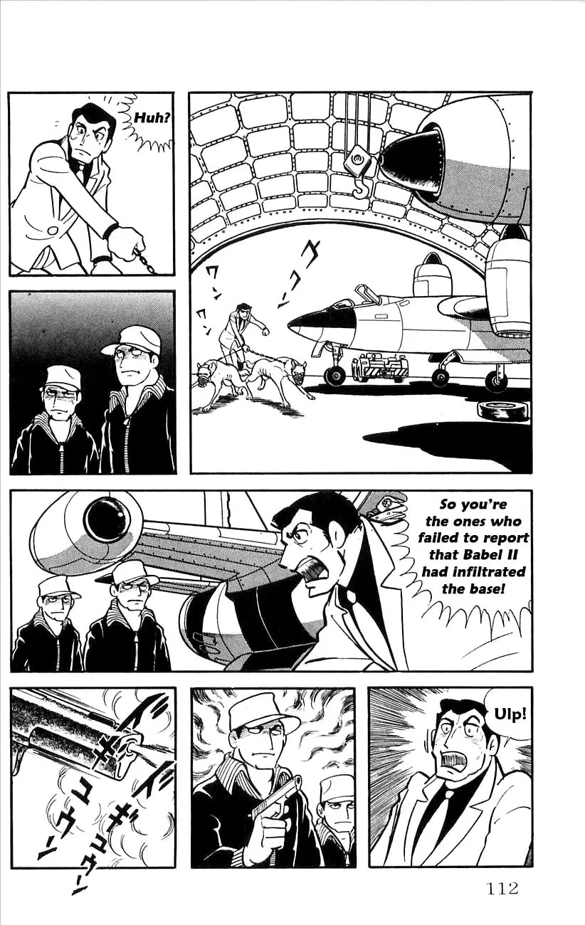 Read Babel II chapter 21 image 43 on Lezhin