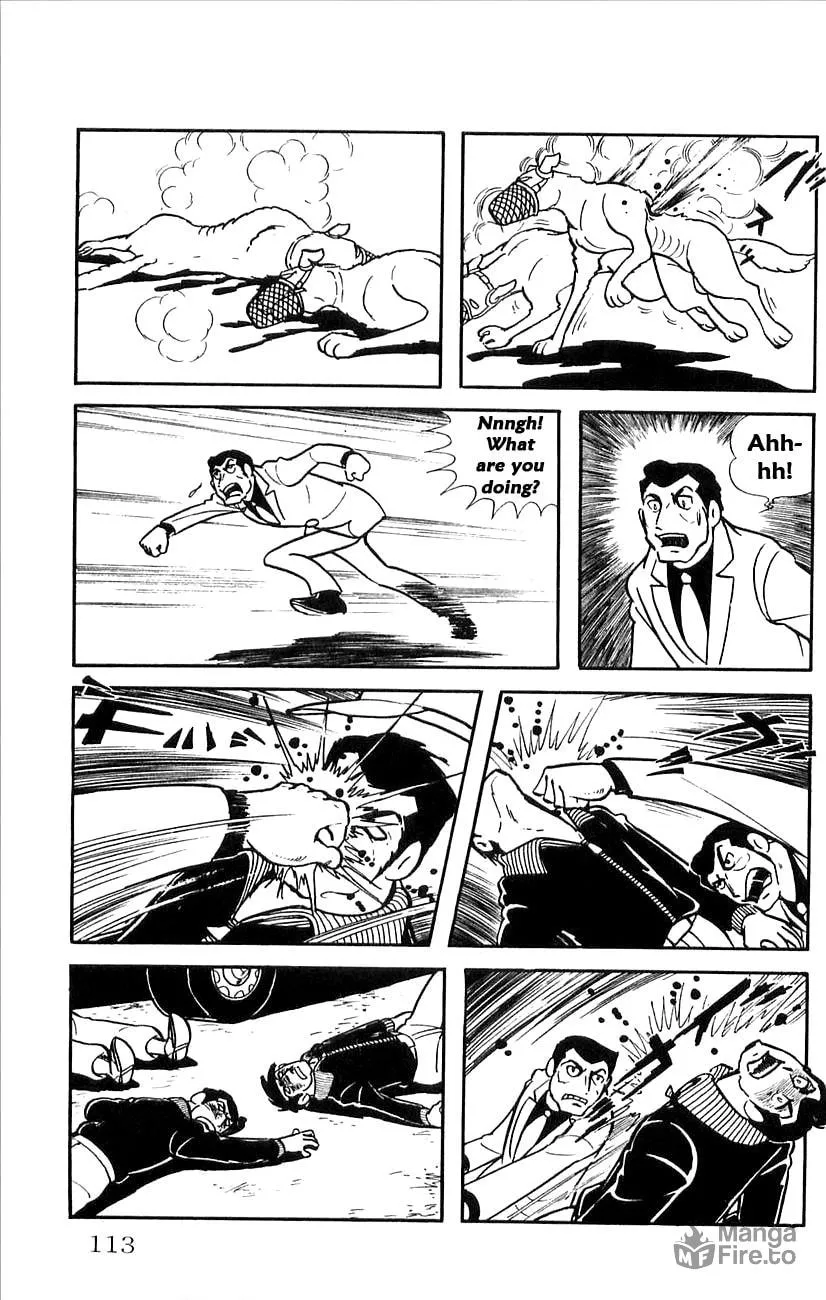 Read Babel II chapter 21 image 44 on Lezhin