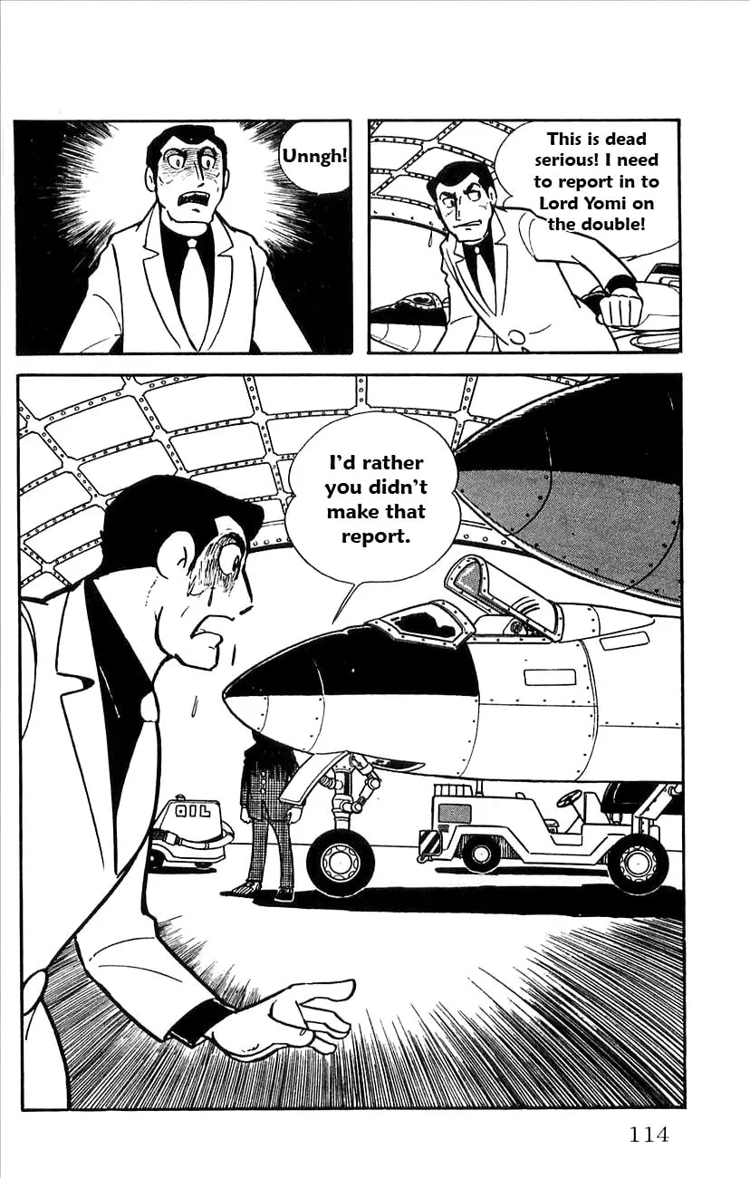 Read Babel II chapter 21 image 45 on Lezhin