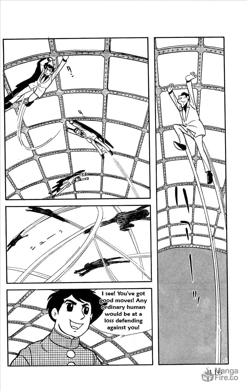 Read Babel II chapter 21 image 47 on Lezhin