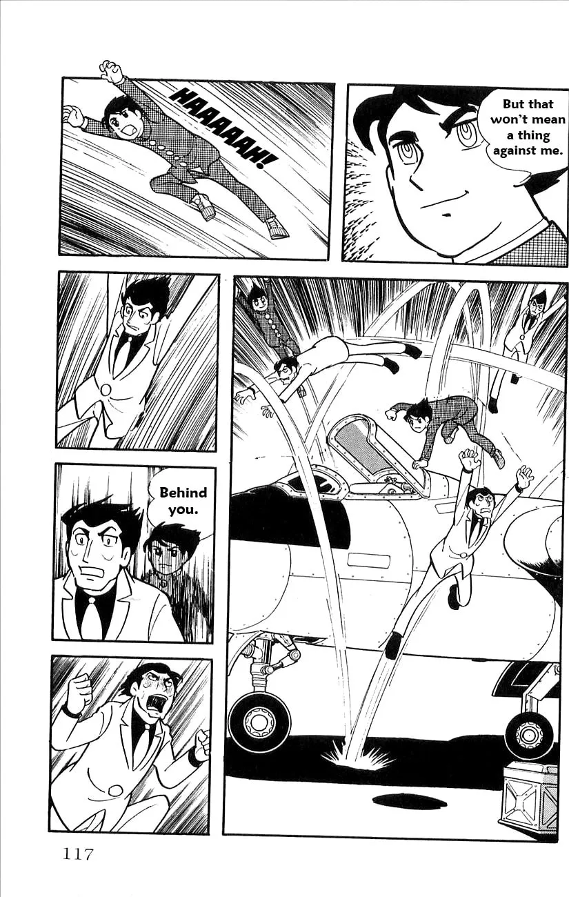 Read Babel II chapter 21 image 48 on Lezhin