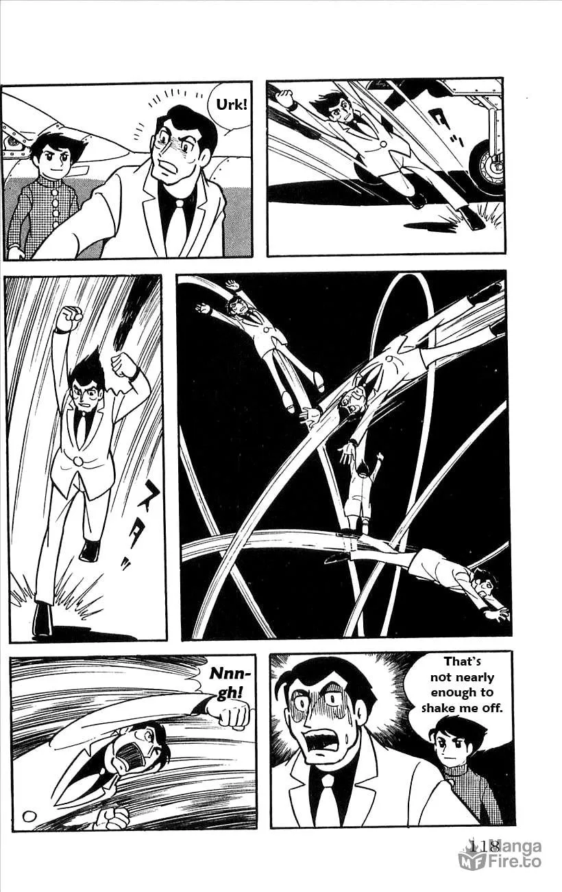 Read Babel II chapter 21 image 49 on Lezhin