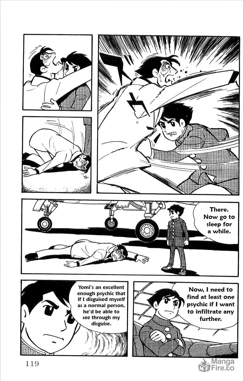 Read Babel II chapter 21 image 50 on Lezhin