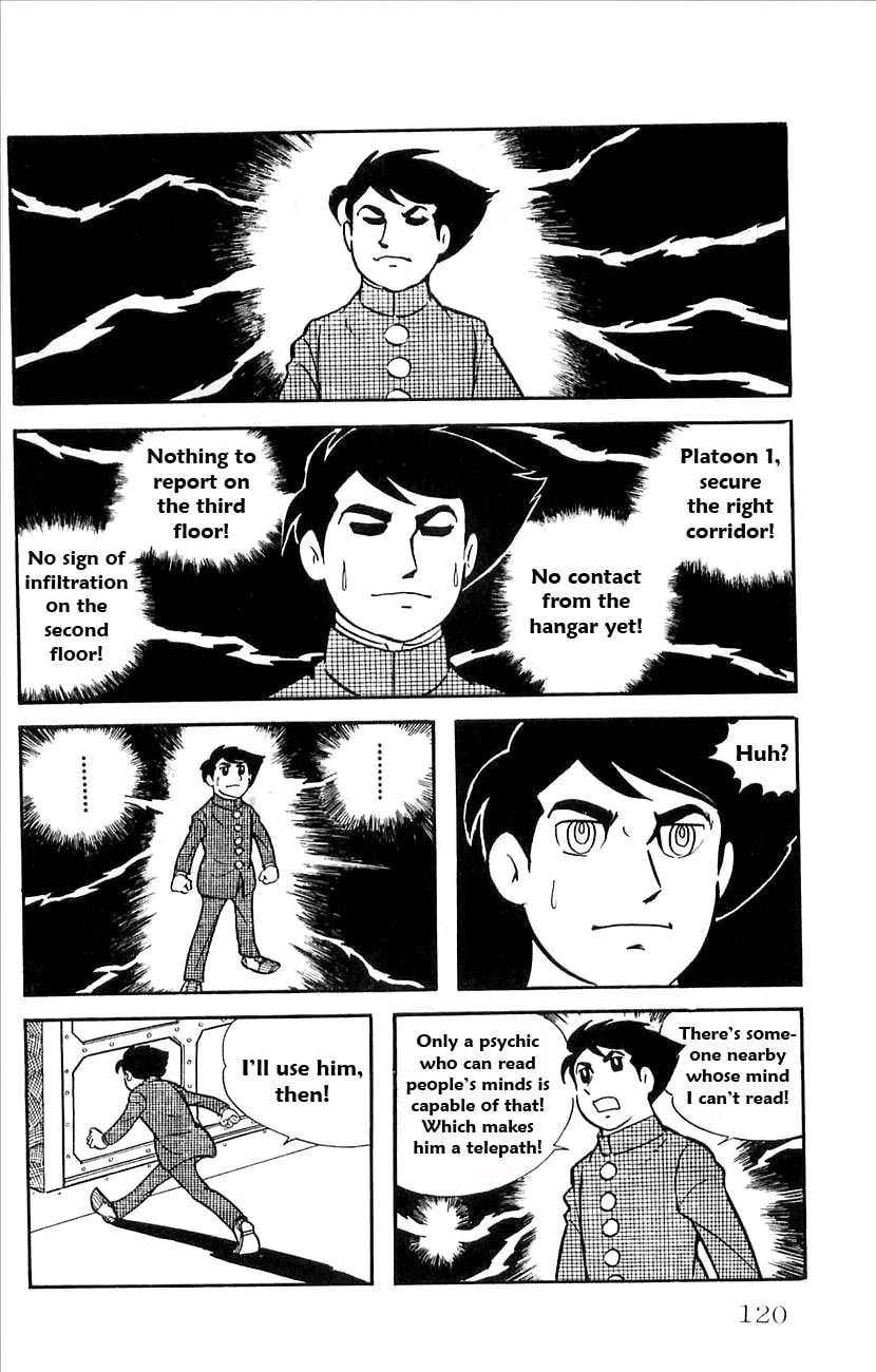 Read Babel II chapter 21 image 51 on Lezhin