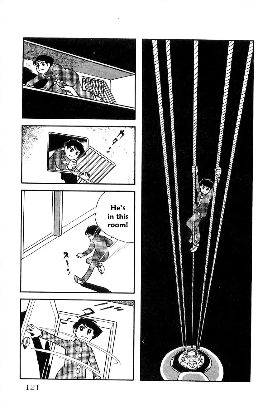 Read Babel II chapter 21 image 52 on Lezhin