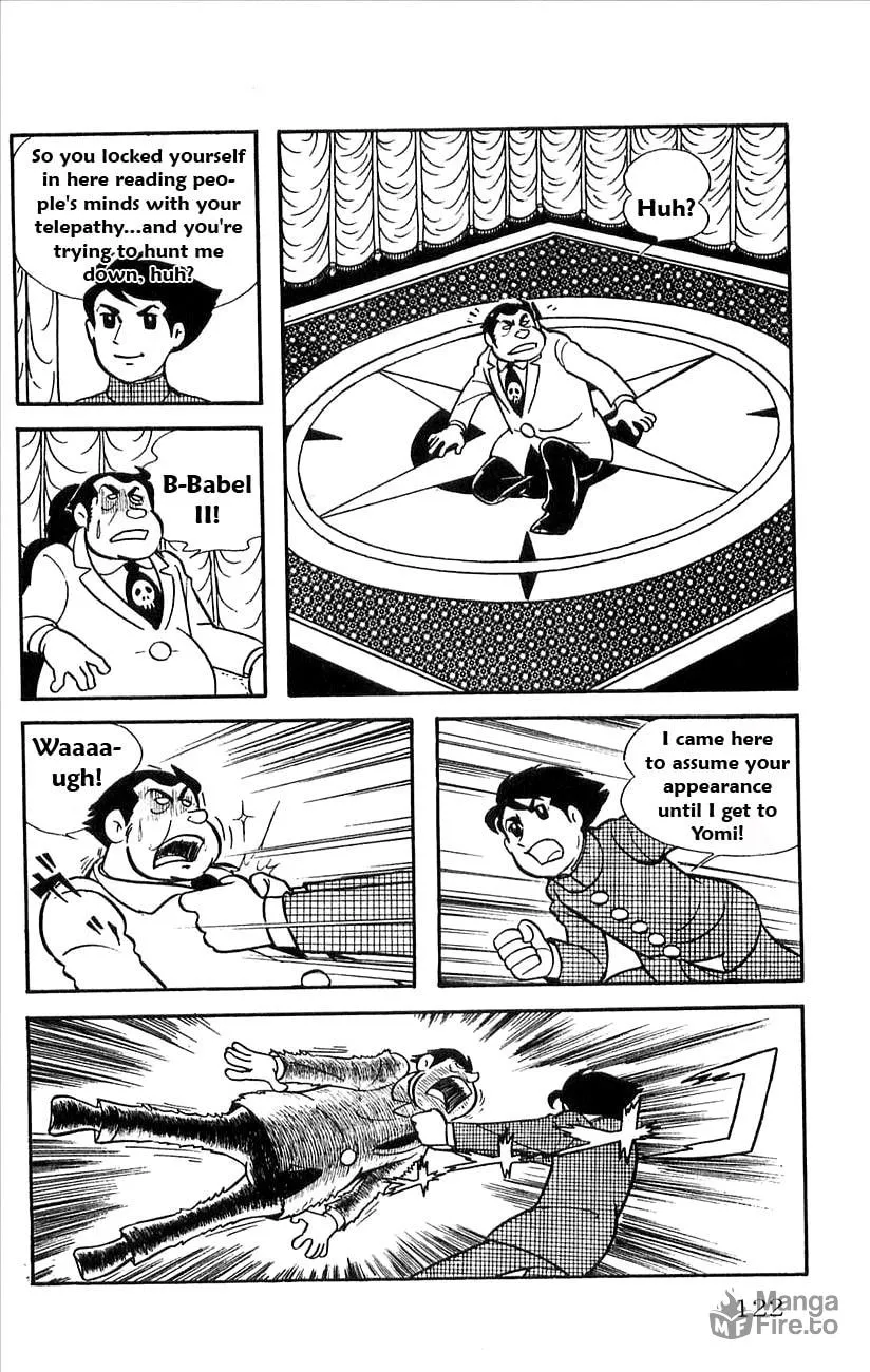 Read Babel II chapter 21 image 53 on Lezhin
