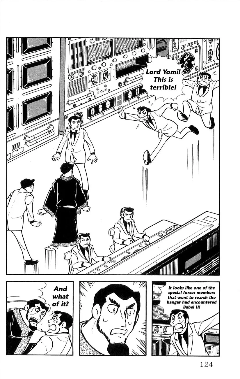 Read Babel II chapter 21 image 55 on Lezhin