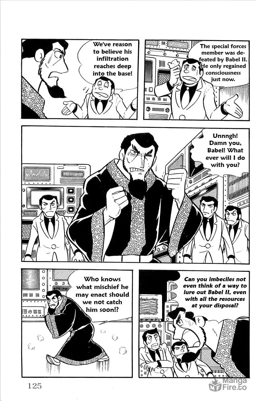 Read Babel II chapter 21 image 56 on Lezhin