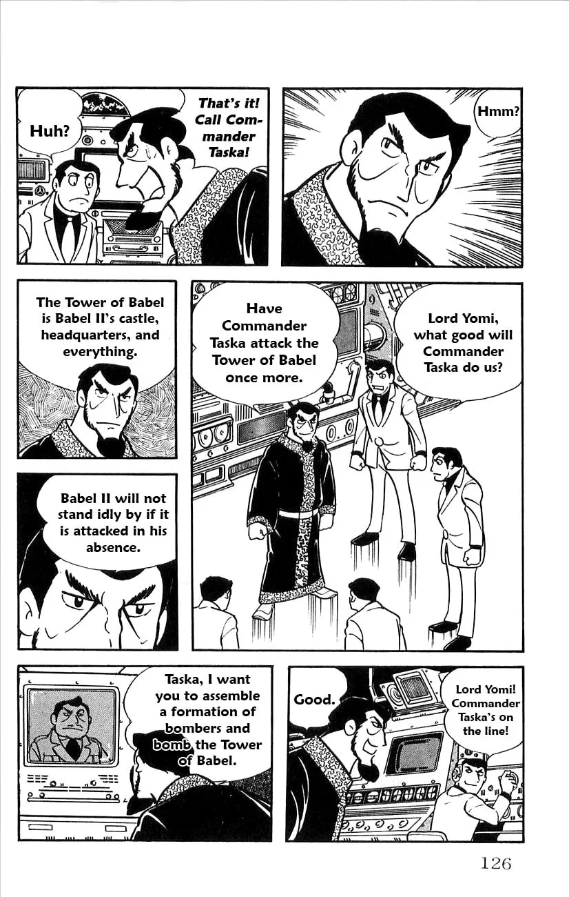 Read Babel II chapter 21 image 57 on Lezhin