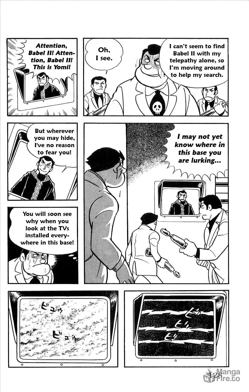 Read Babel II chapter 21 image 59 on Lezhin