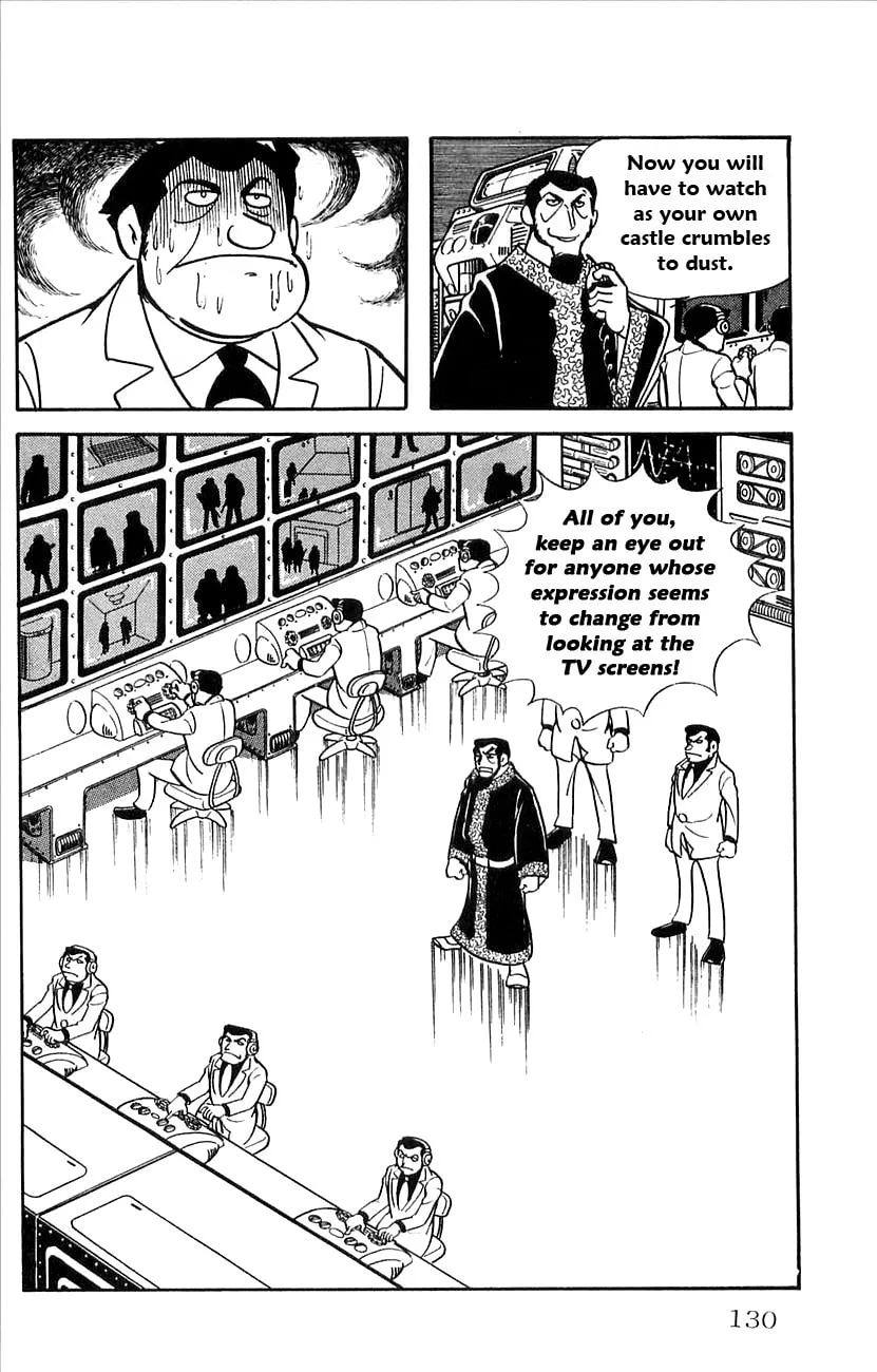 Read Babel II chapter 21 image 61 on Lezhin