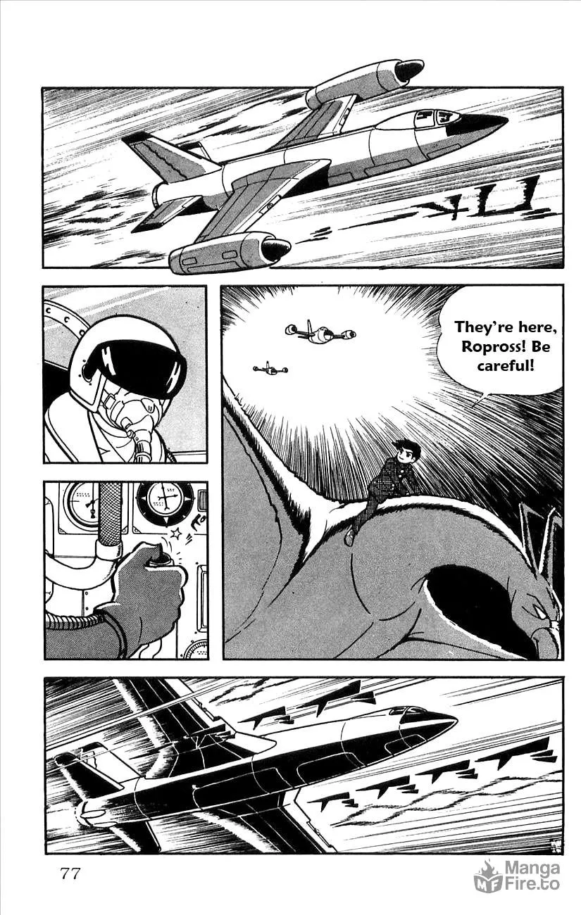 Read Babel II chapter 21 image 8 on Lezhin