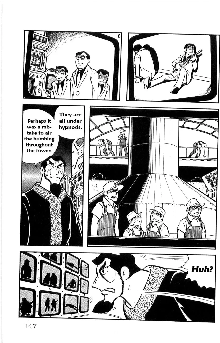 Read Babel II chapter 22 image 16 on Lezhin