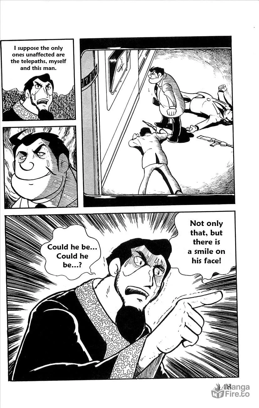 Read Babel II chapter 22 image 17 on Lezhin
