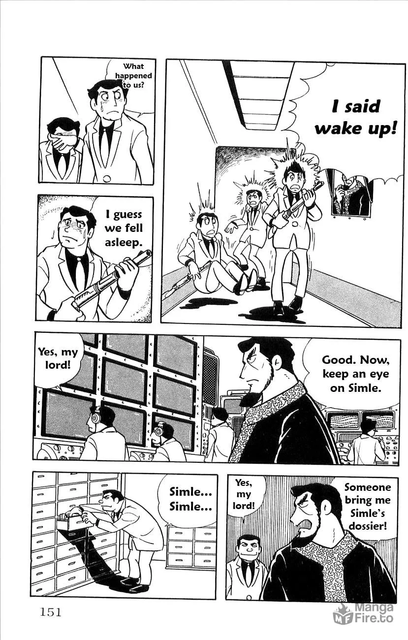 Read Babel II chapter 22 image 20 on Lezhin