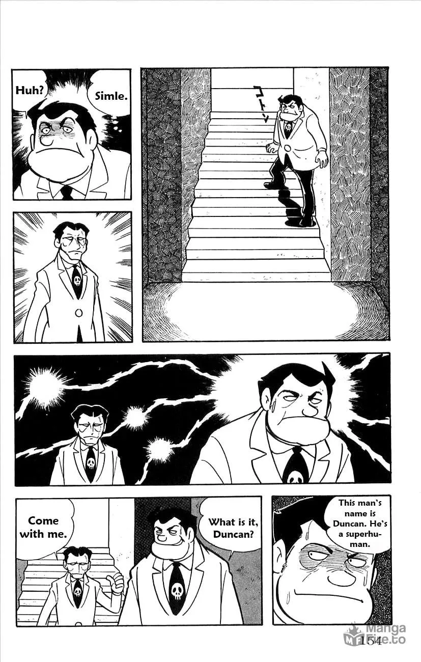 Read Babel II chapter 22 image 23 on Lezhin