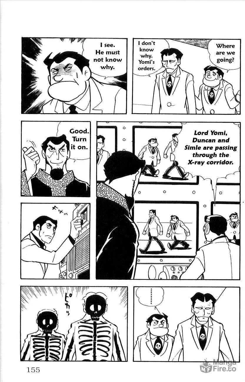 Read Babel II chapter 22 image 24 on Lezhin