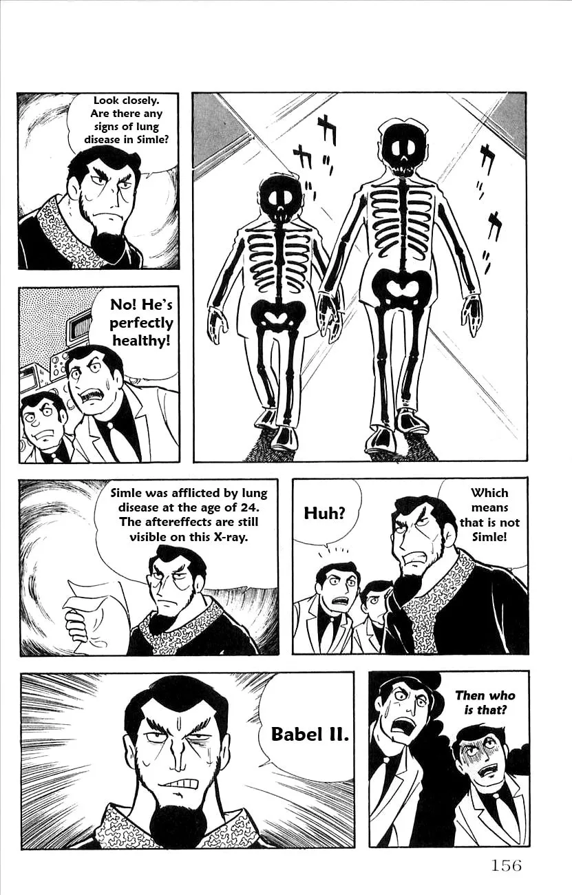 Read Babel II chapter 22 image 25 on Lezhin