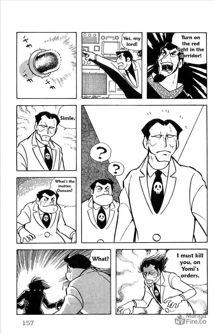 Read Babel II chapter 22 image 26 on Lezhin